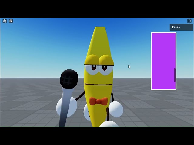 Shovelware's Brain Game Playable Banana