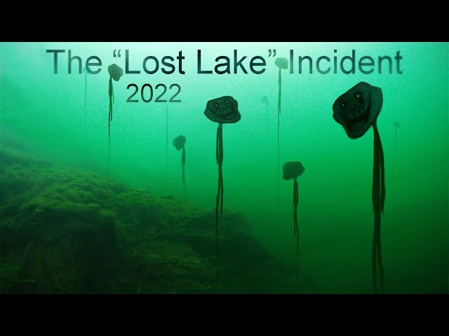 Trollge: "Lost Lake" Incident