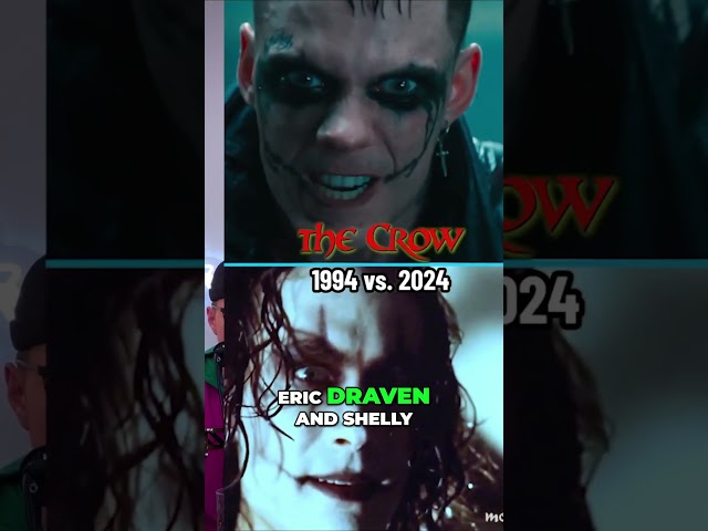 The Crow Trailer With Bill Skarsgard and FKA Twigs Reveals TOO Much! 🔥