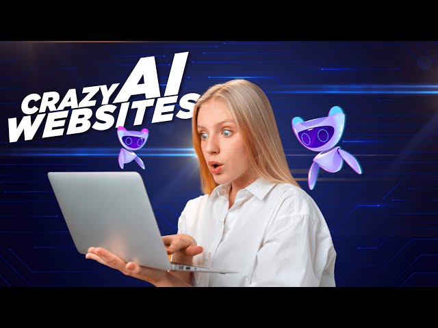 10 Crazy AI Websites That Will Blow Your Mind ▶2