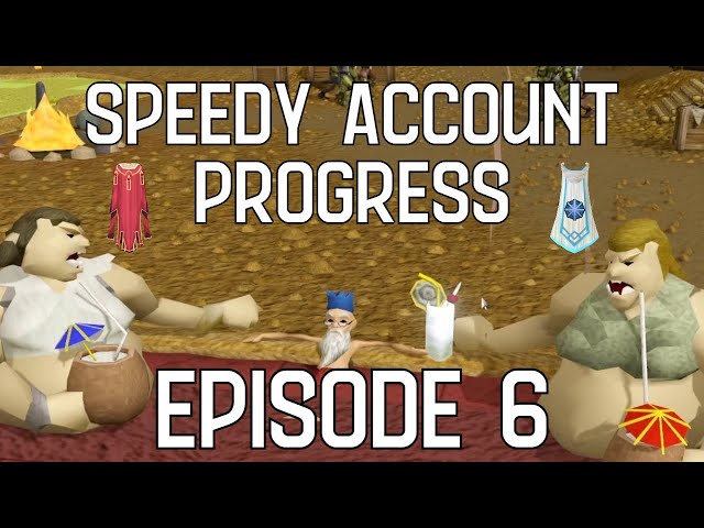 RS3 Speedy Account Progression | Ep.6 Live, Laugh, Quest