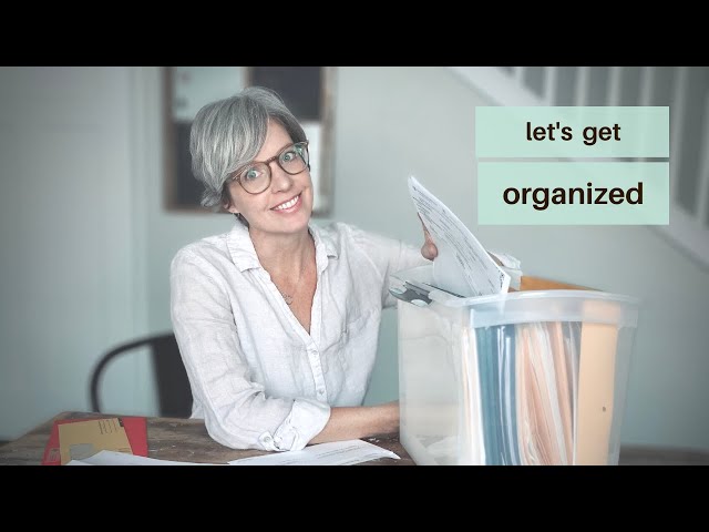 Your Most Organized Year! Life-Changing Decluttering & Organizational Hacks | Minimalism
