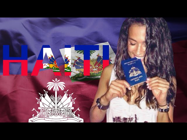 HOW STRONG IS THE HAITIAN PASSPORT???