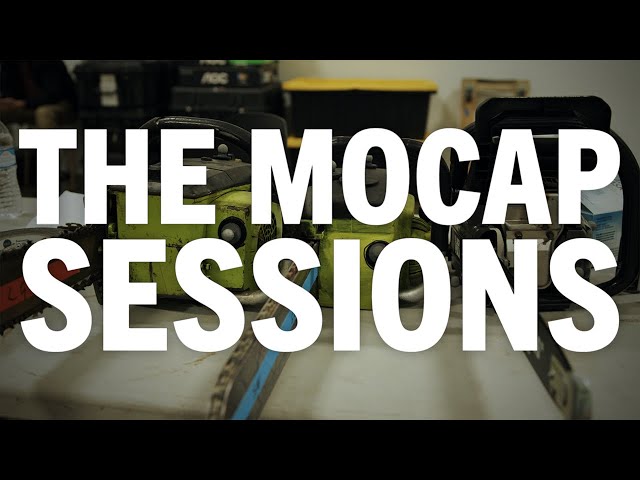 The Mocap Sessions - The Texas Chain Saw Massacre BTS