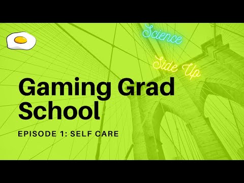 Gaming Grad School