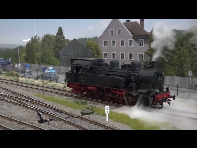 Die SCHÖNSTEN Modelleisenbahn Anlagen ALLER ZEITEN! Modellbahn Meisterwerke im Eisenbahn Modellbau