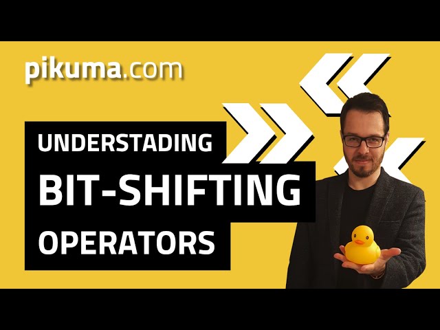 Understanding Bit-Shifting Operators
