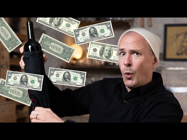 Expensive vs. Value Wine - Can you taste the difference?
