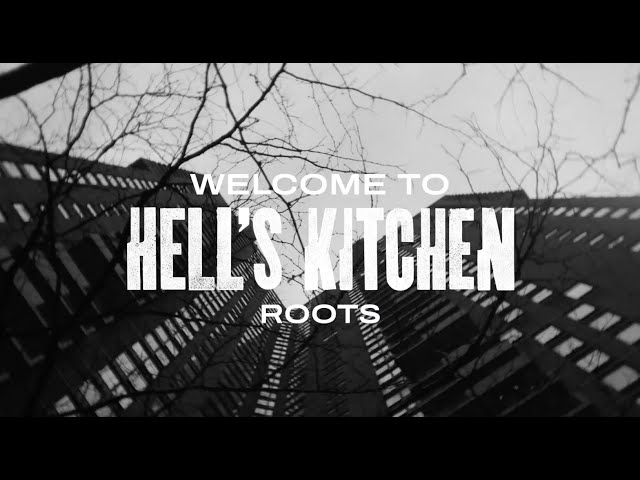 WELCOME TO HELL'S KITCHEN || EPISODE 1 || ROOTS
