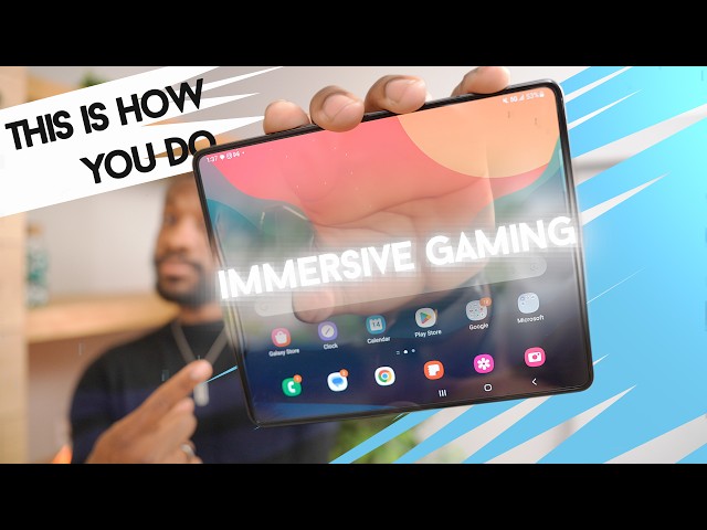 Did Samsung Make the BEST Gaming Phone?