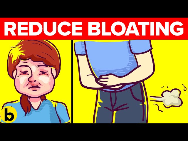 Reduce Stomach And Face Bloating With These Tricks