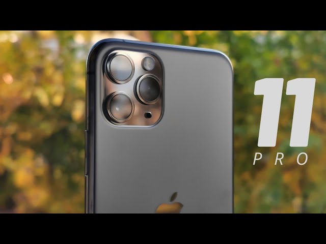 iPhone 11 Pro review: It's a masterpiece, well done! (7 reasons to own it!)