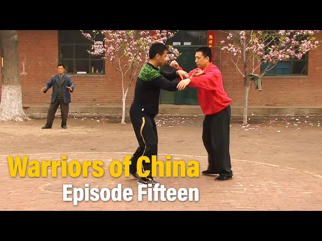 Warriors of China Final Episode: Yiquan
