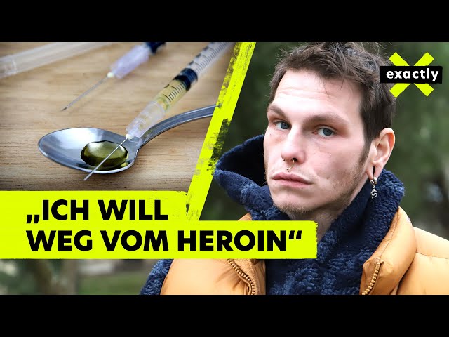 Raus aus der Drogensucht - warum Substitution in Deutschland so schwierig ist | Doku | exactly