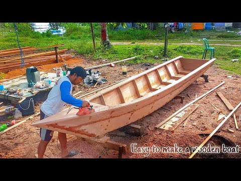 Boatbuilding around the world