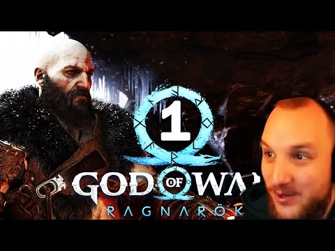 Lets Play God of War Ragnarök [PS5] Beendet