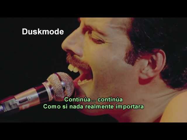 Bohemian Rhapsody - Queen [Subtitulos Español][Traducido]