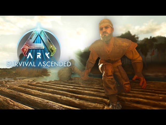 ARK: Survival Ascended 004 | Lederrüstung & Holzbauten  | Gameplay Deutsch Staffel 1