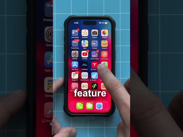 iPhone New Features #iphone  #apple #ios17 #iphone15