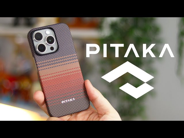 PITAKA iPhone 15 Pro Accessories