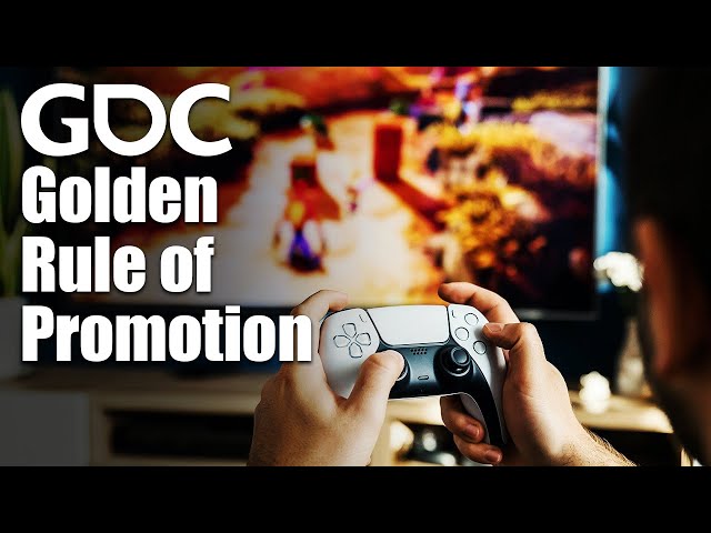The Golden Rule of Game Promotion: No One Cares About Your Game