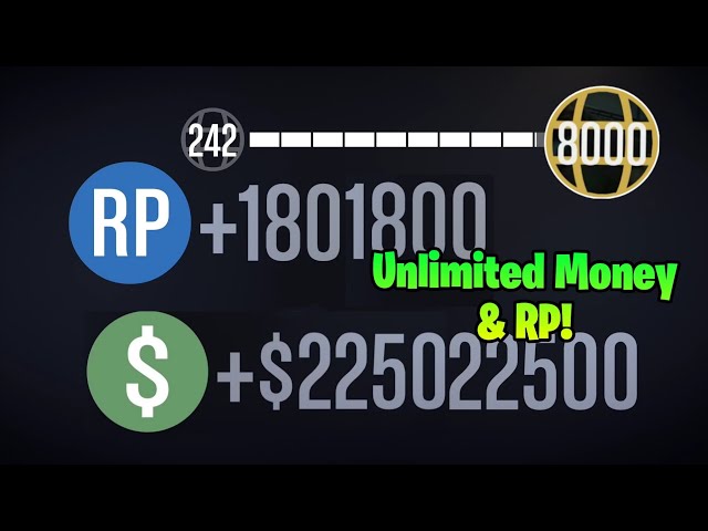 NEW GTA 5 ONLINE UNLIMITED MONEY GLITCH (Working 2024)