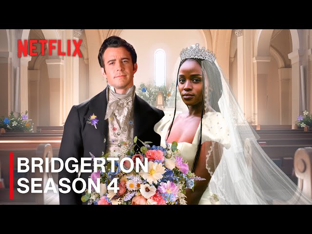 Everything we know about Bridgerton season 4