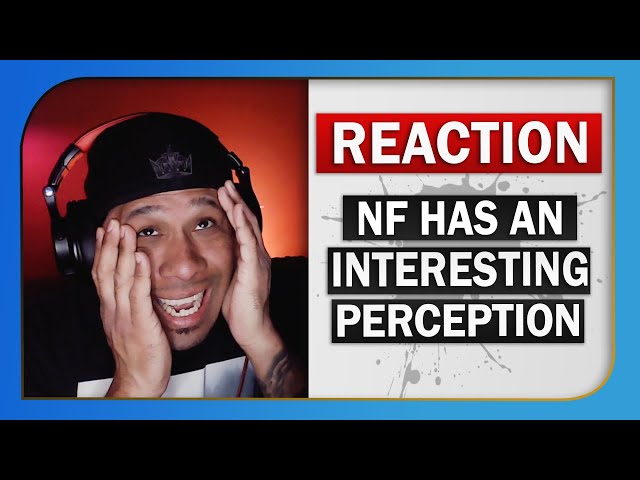 First Time Listening to Intro III by NF - Perception Album - Leonardo Torres Reaction