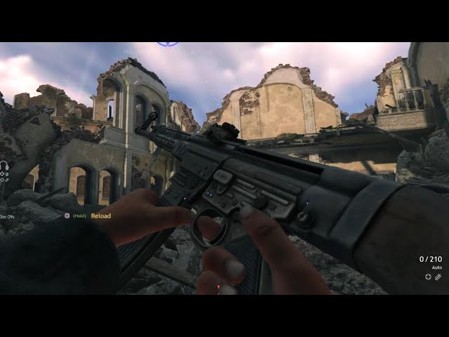 Enlisted; Königsplatz, Berlin - Wehrmacht Tier V PS5 Gameplay