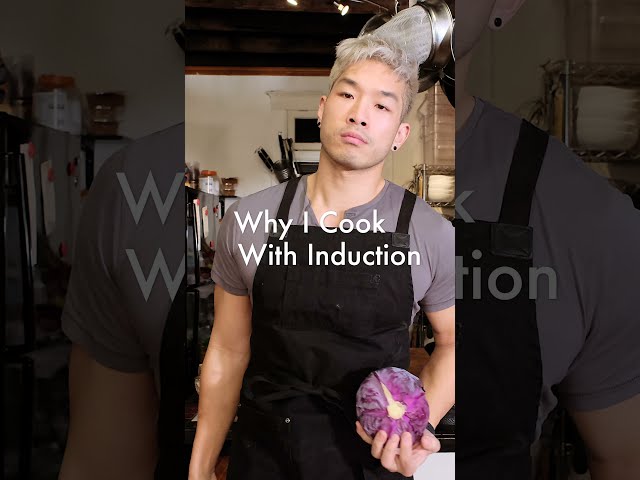 Why I Cook With Induction