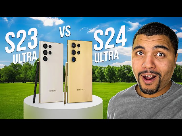 One BIG Reason to Upgrade - Samsung Galaxy S24 Ultra vs S23 Ultra