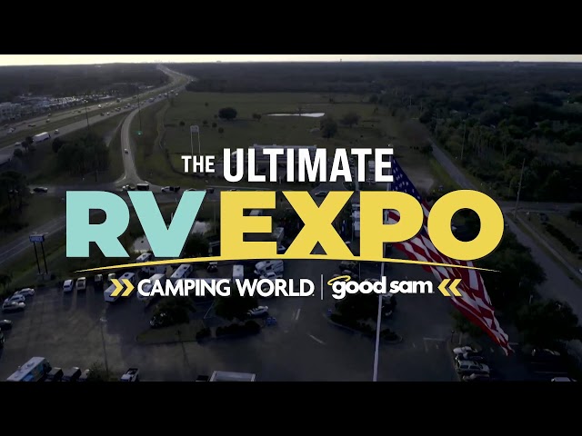 Ultimate RV Expo in the Southeast - Day 2