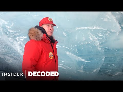 What Putin Has Planned For The North Pole | Decoded