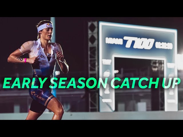 Big Catch Up! | Miami T100 & Season Plans