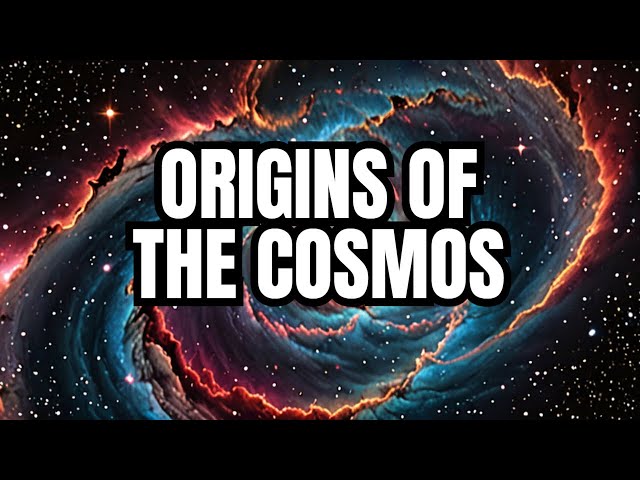 Cosmic Origins: Tracing the Universe's Genesis