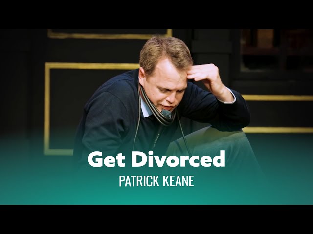 Having Children Doesn't Make You More Tired. Patrick Keane - Full Special