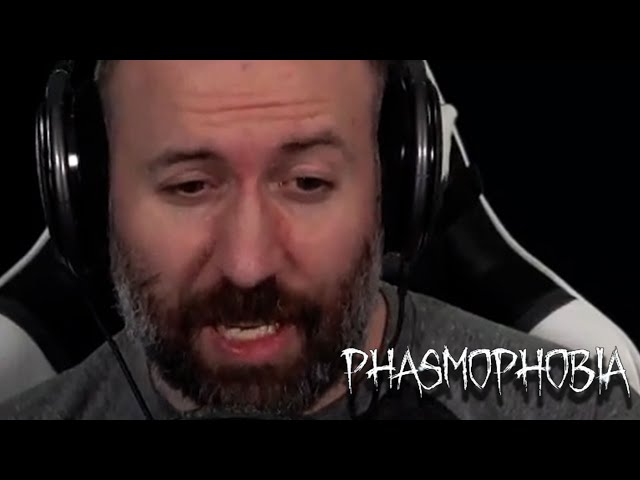 I'M SORRY, WHAT | Phasmophobia