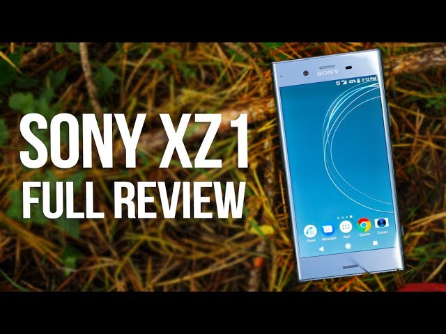 Sony Xperia XZ1 Review - Watch before you Buy !