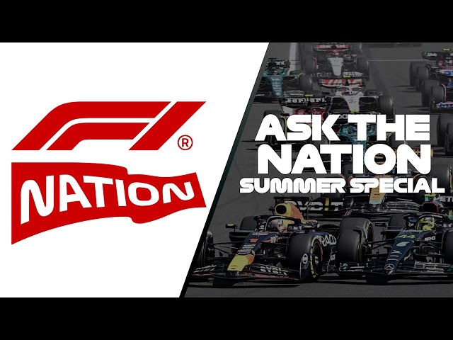 The Most-Improved F1 Team In 2023 Is...? | F1 Nation Podcast