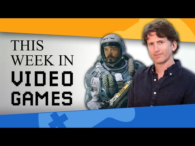 Bethesda responds (badly) to negative Starfield reviews | This Week In Videogames