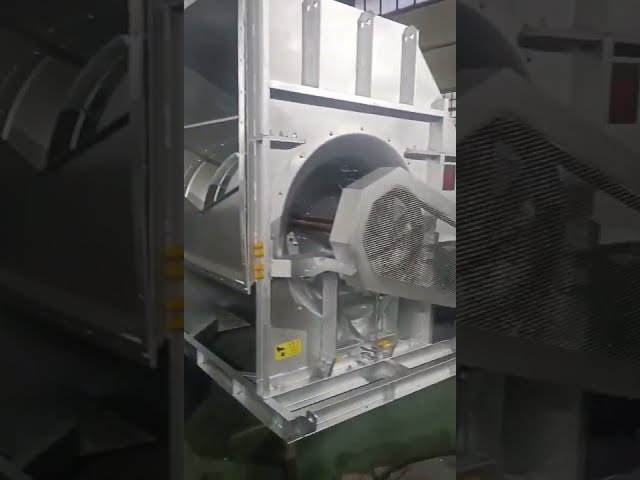 LKQ Backward-Curved Single Layer Plate Centrifugal Fan-Zhejiang Lion King Ventilator Co., Ltd.