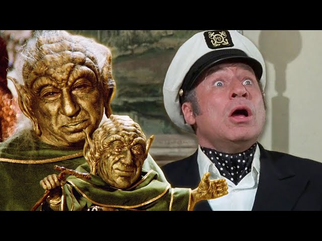 My Tribute to the King of Comedy Spoofs - Mel Brooks