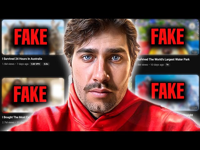 Airrack: Fake Videos Exposed