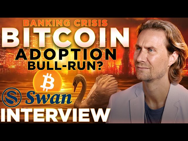 Bitcoin Adoption BULL-RUN? Banking Crisis w/ Cory Klippsten