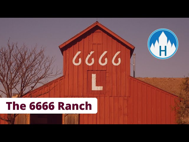 The 6666 Ranch - A Quick History - Project Homecoming 2