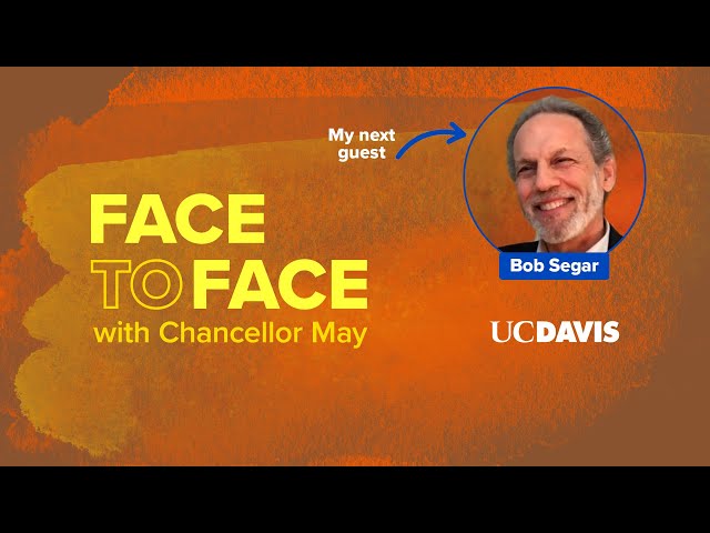 Episode 27: Face to Face With Chancellor May & Bob Segar