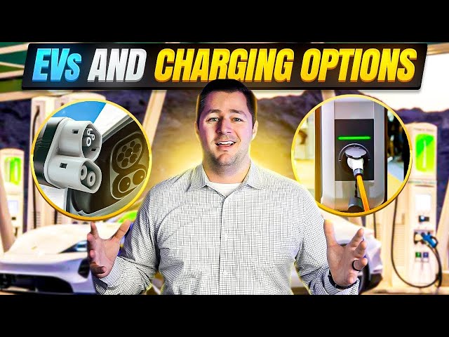 Charging An Electric Car Can Be Confusing: Beginners Guide!