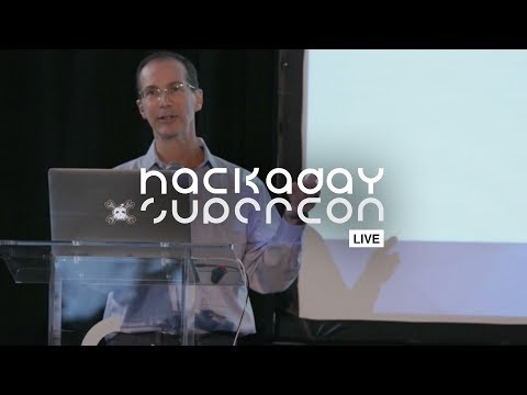 2018 Hackaday Superconference Talks