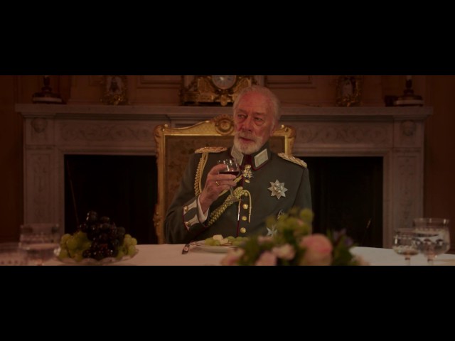 The Exception: Watch Christopher Plummer and Jai Courtney in an Exclusive Clip