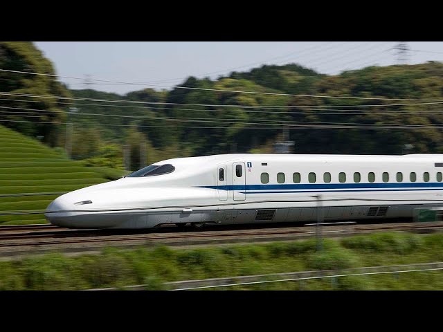 Is America Finally On Track With High-Speed Rail?